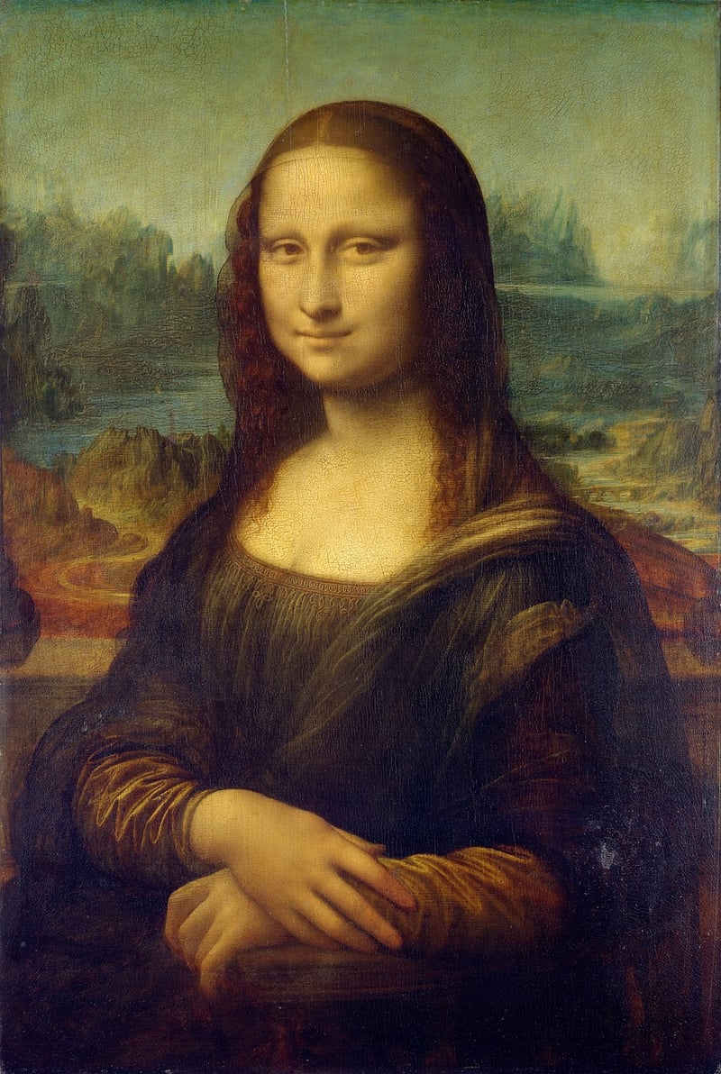 Meet Leonardo da Vinci