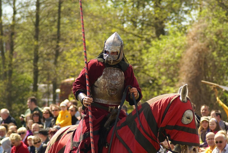 Knight in Armor