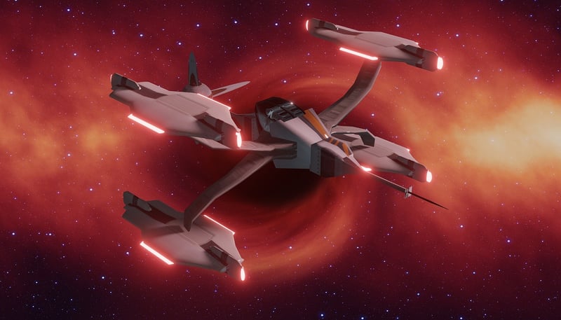 Wormhole Navigation Device